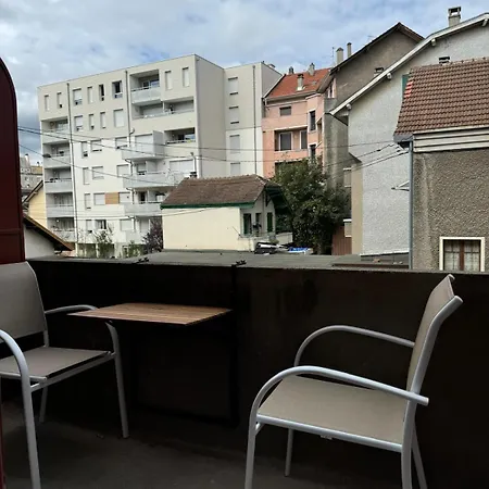 Lejlighed M93 Marquer Joli Faucigny